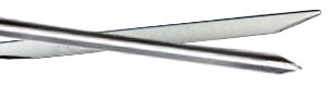 6" Aluminum 7075-T6 V Stake