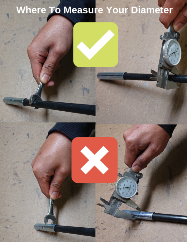 7.9mm Fiberglass Pole to Your Measurements - Image 3