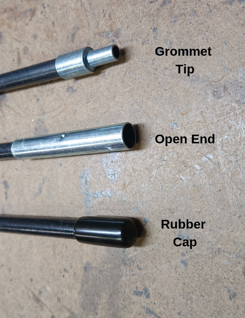 11mm Fiberglass Pole to Your Measurements Tent Pole Technologies