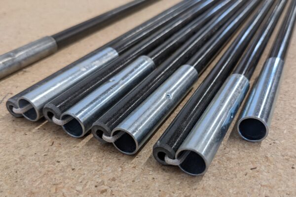 7.9mm Fiberglass Pole to Your Measurements - Image 6