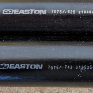 Easton .625 Diameter 7075-T9