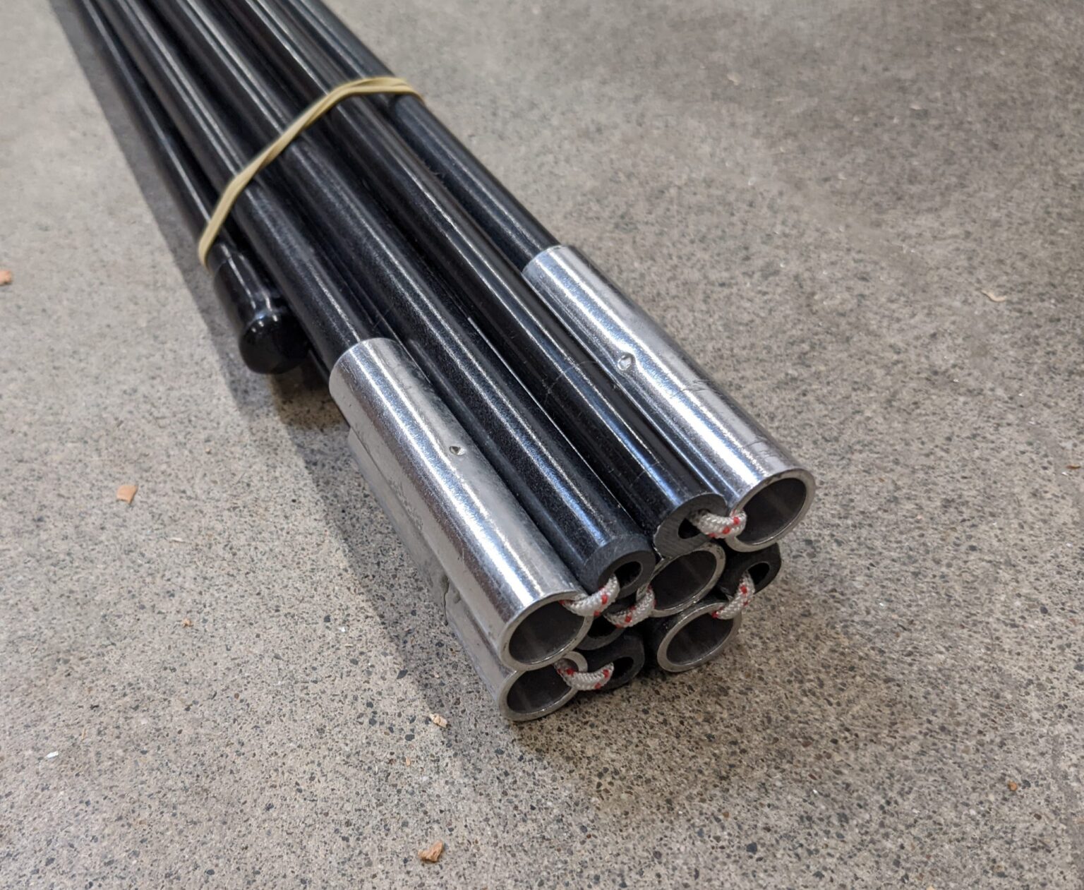 Shade Pole Tent Pole Technologies