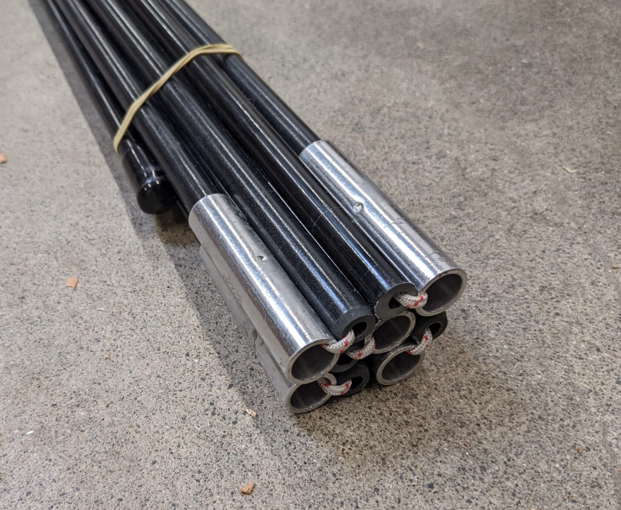 11mm Fiberglass Pole to Your Measurements Tent Pole Technologies