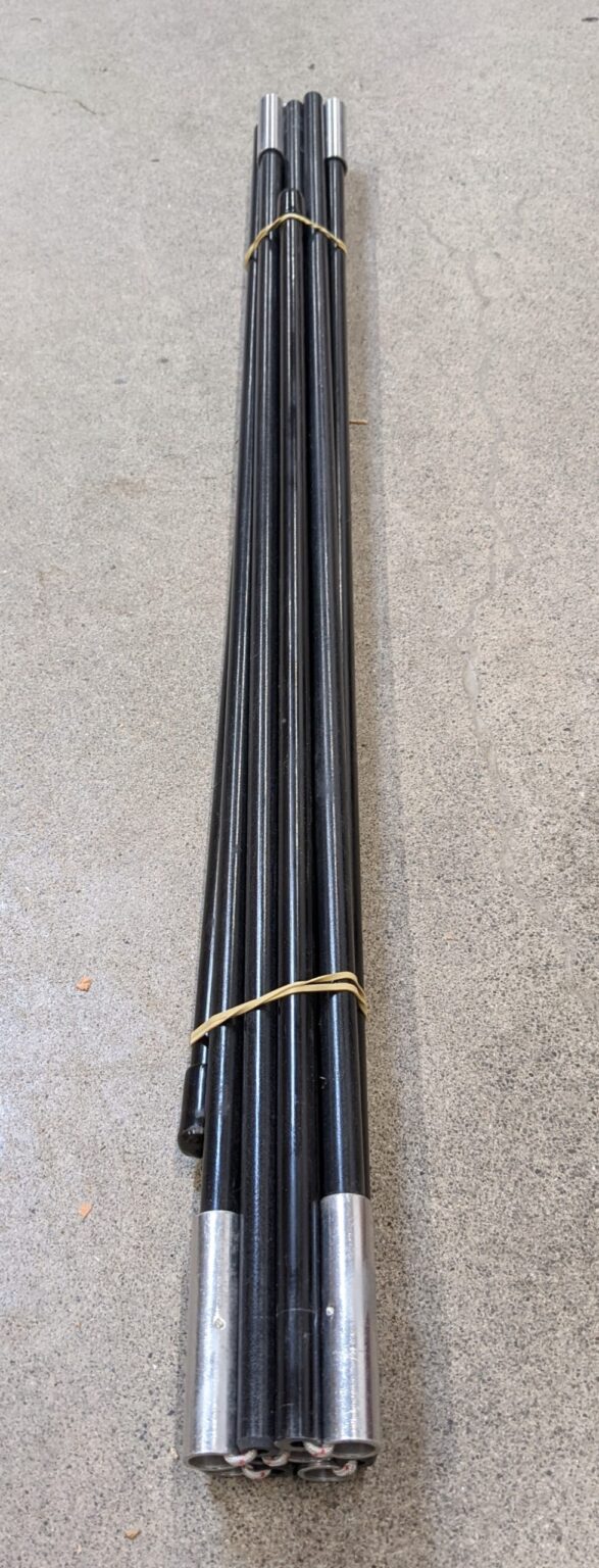 Shade Pole Tent Pole Technologies