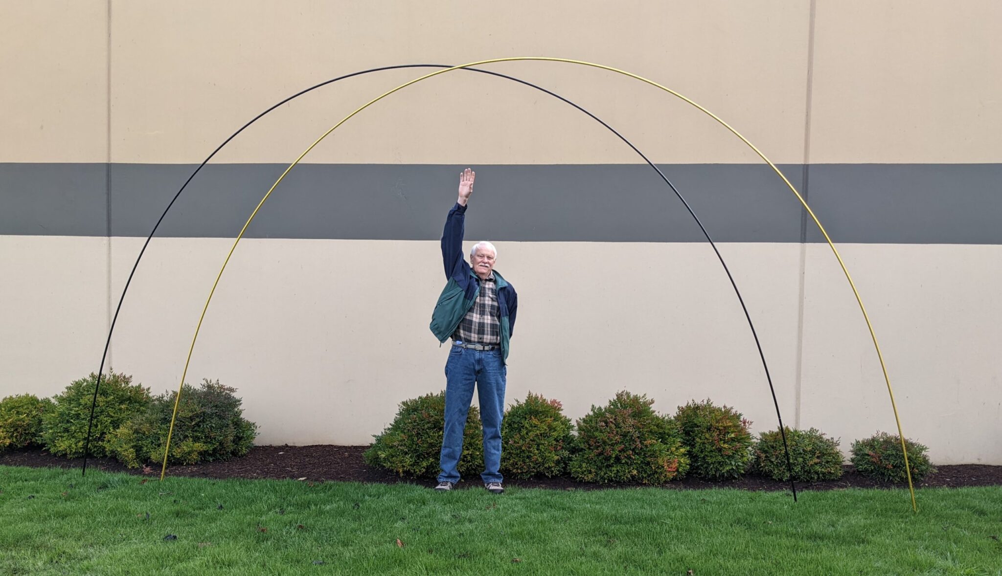 Shade Pole Tent Pole Technologies