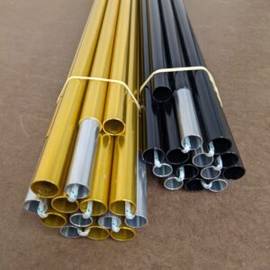 Goaltimate Pole .625 14-Section 364" Open End