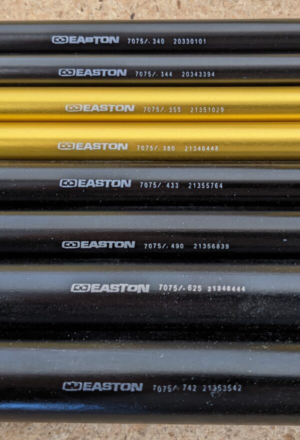 Easton .433 Diameter 7075-T9 - Image 3