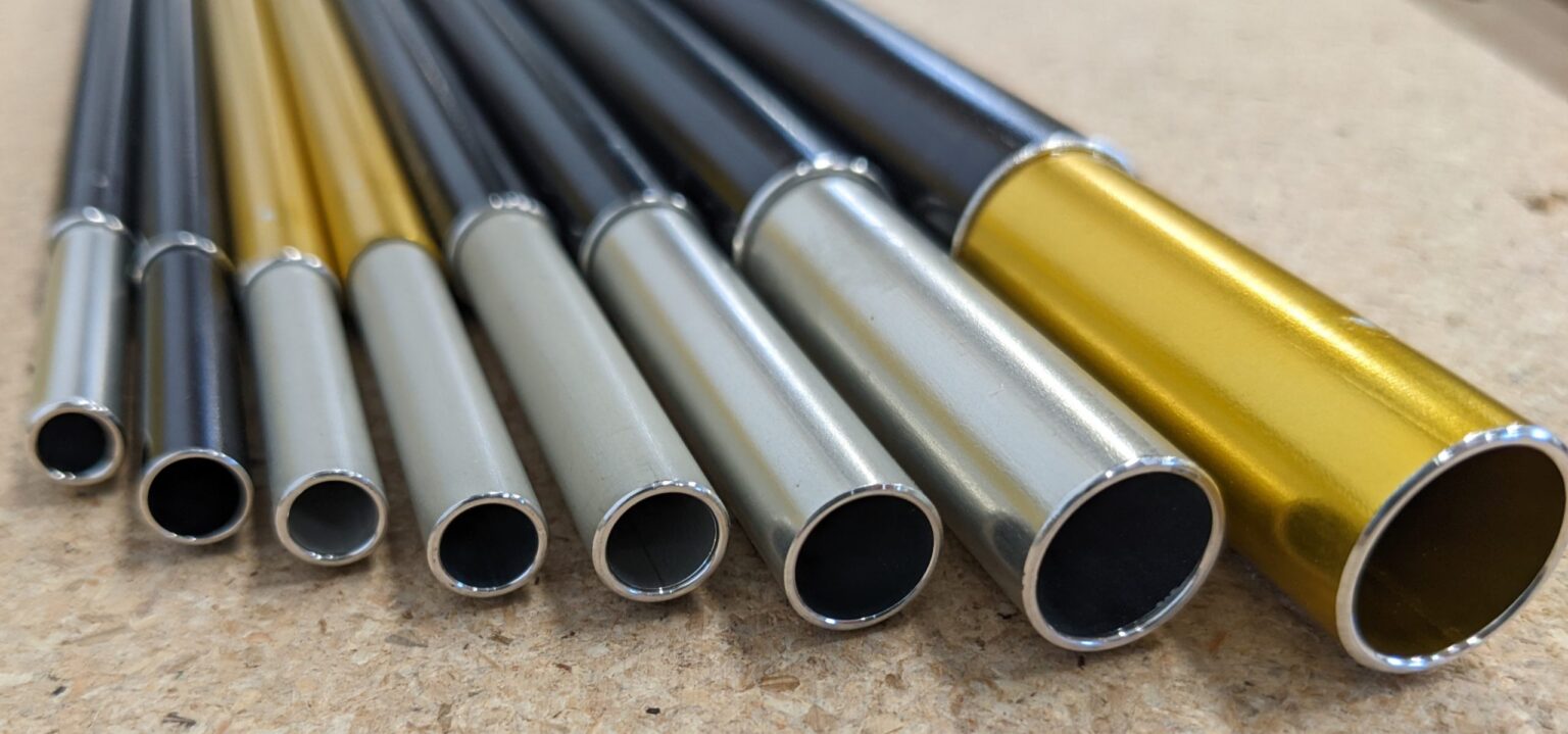 Easton .340 Diameter 7075T9 Tent Pole Technologies