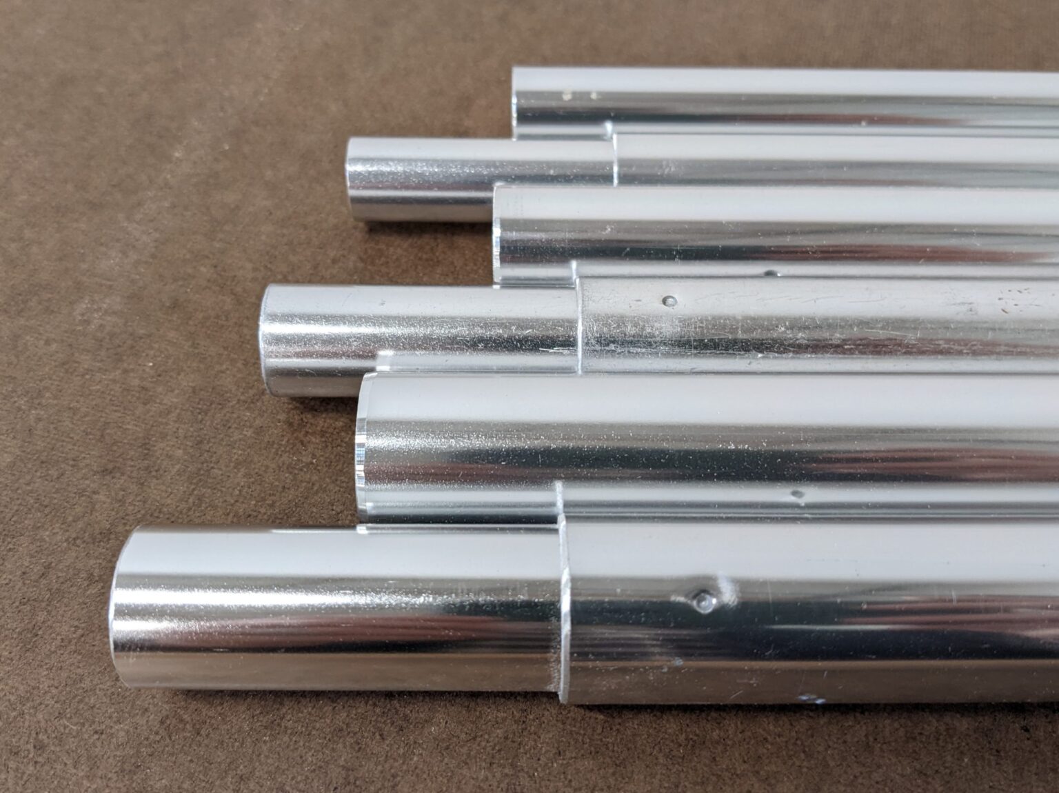 .750 Diameter Commercial Tubing Tent Pole Technologies