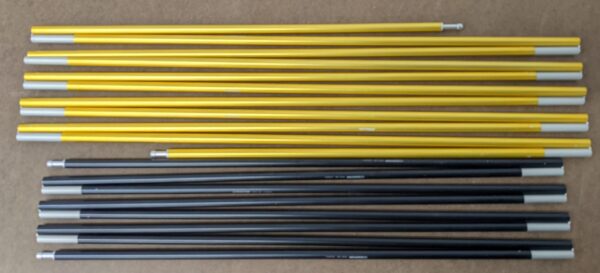 .340 Aluminum Pole to Your Measurements - Image 4