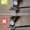 Caliper Aluminum