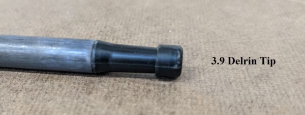 Custom Carbon 3.9 Assembled Pole - Image 3
