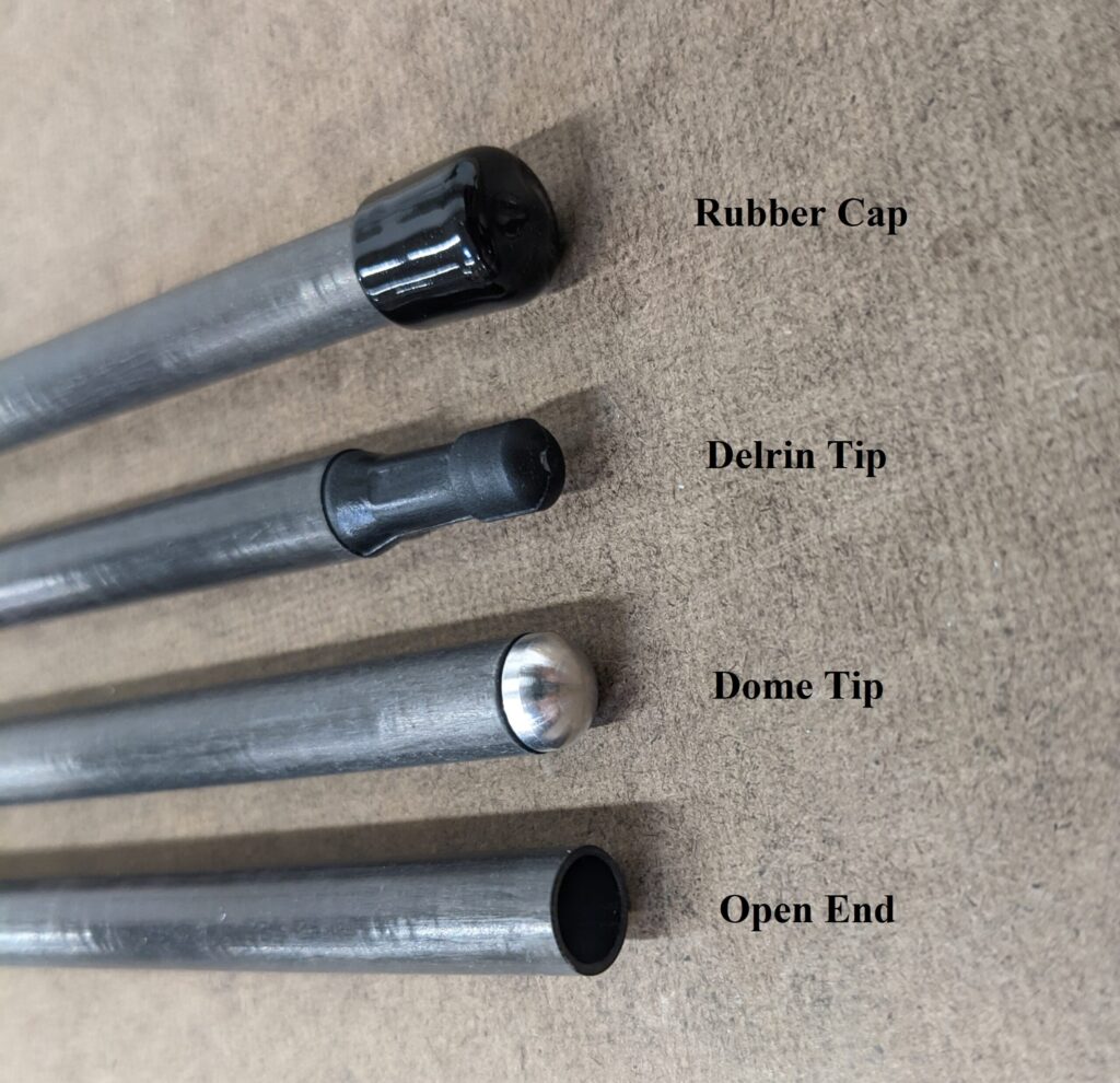 Custom Carbon 6.3 Assembled Pole Tent Pole Technologies