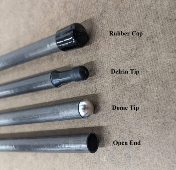 Custom Carbon 6.3 Assembled Pole - Image 2