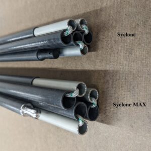 Syclone Custom Assembled Pole