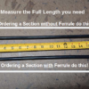 8.5mm (11/32") Diameter Fiberglass