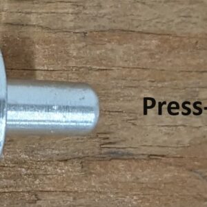 .742 Regular Tip Press Fit