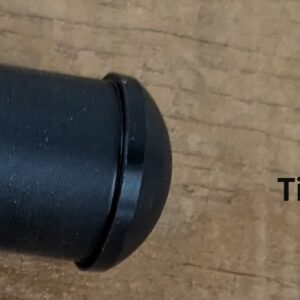 .742 Dome Tip Tie off (Delrin)